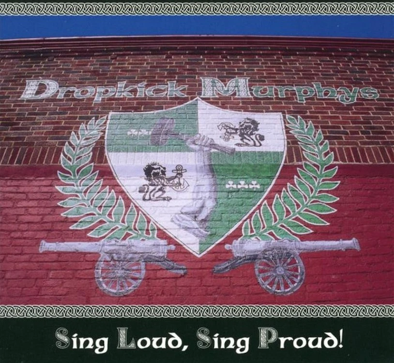 Dropkick Murphys Sing Loud, Sing Proud! (CD) Album - Bild 2 von 2
