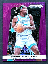 2024-25 PANINI PRIZM DECA MARK WILLIAMS PURPLE PRIZM /99