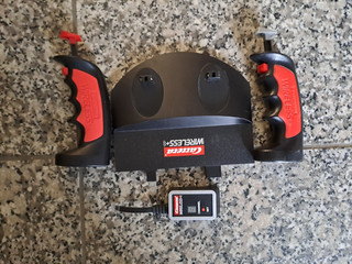 Wireless Duo Controller Carrera Digital 124 132 Slot Car
