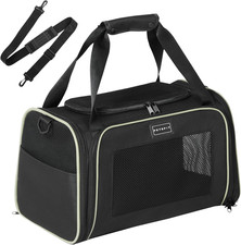 Petsfit Transportbox Katze Kleine Hunde Leicht Hundetasche Flugzeug Für Kleine H