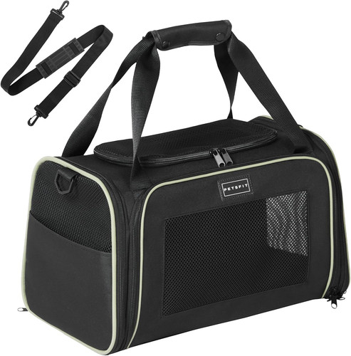 Petsfit Transportbox Katze Kleine Hunde Leicht