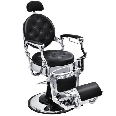 Luxus Salon Friseurstuhl Vintage Spa Möbel Höhenverstellbar 360° Drehbar USA