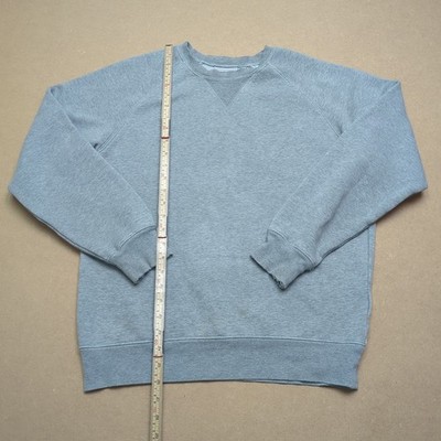 Carhartt WIP Sweatshirt Grau Small Workwear Pullover Crewneck Streetwear