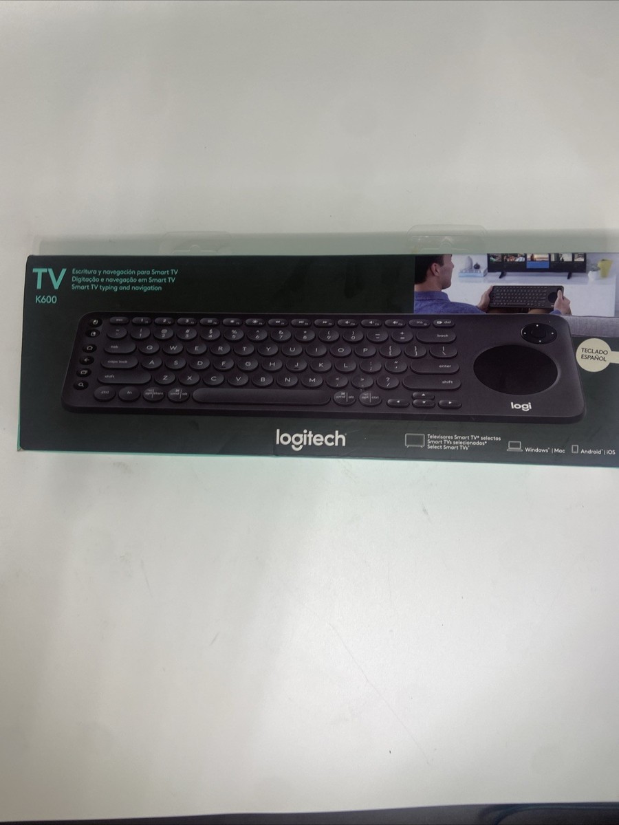 Keyboard Mouse Teclado Bluetooth Para Tv Lg On Screen Keyboard