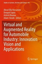 Virtual and Augmented Reality for Automobile Industry: Innovation Vision and App