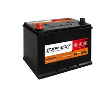 BATTERIA AUTO 75Ah LA CASA DELLA BATTERIA D26X 75 (SX) 75Ah 640A (cm) 25,9x17,8x