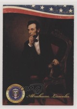 2018 Historic Auto POTUS Abraham Lincoln #16 s3g