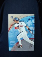 2002 E-X - Nomar Garciaparra #74