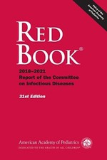 Red Book (R): 2018-2021 Report of the Committee on Infectious Diseases by Americ