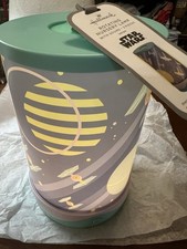 Hallmark Star Wars Rotating Nightlight With Music Disney Baby Room Nursery NEW