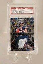 2024 Panini Prizm - Emergent Caleb Williams #1 (RC)