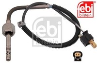 Febi Bilstein 49299 Sensor FüR Abgastemperatur Sensor Abgastemperatur