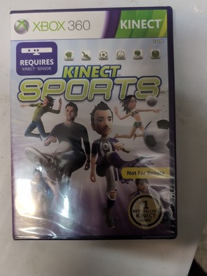 Kinect Sports (Xbox 360, 2010)