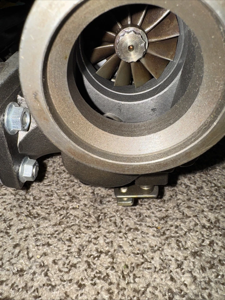 BMW 323I 325I 328I E36 E46 T4 Turbo Un Colector Masa Flujo de Aire Juego X27 Foto 3 de 4