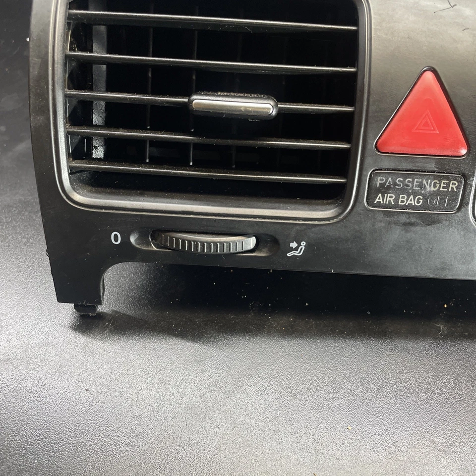 Volkswagen Passat 2008 tablero beael ventilaciones #76 *pestaña rota Foto 3 de 4