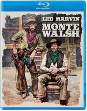 Monte Walsh [New Blu-ray] Special Ed, Subtitled, Widescreen