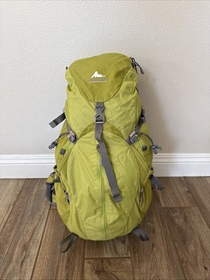 Gregory Jade 30 Green Hiking Outdoors Backpack Size Medium