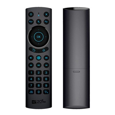 For Android TV Box Smart TV Remote G20S PRO BT 2.4G Voice Air Remote Control