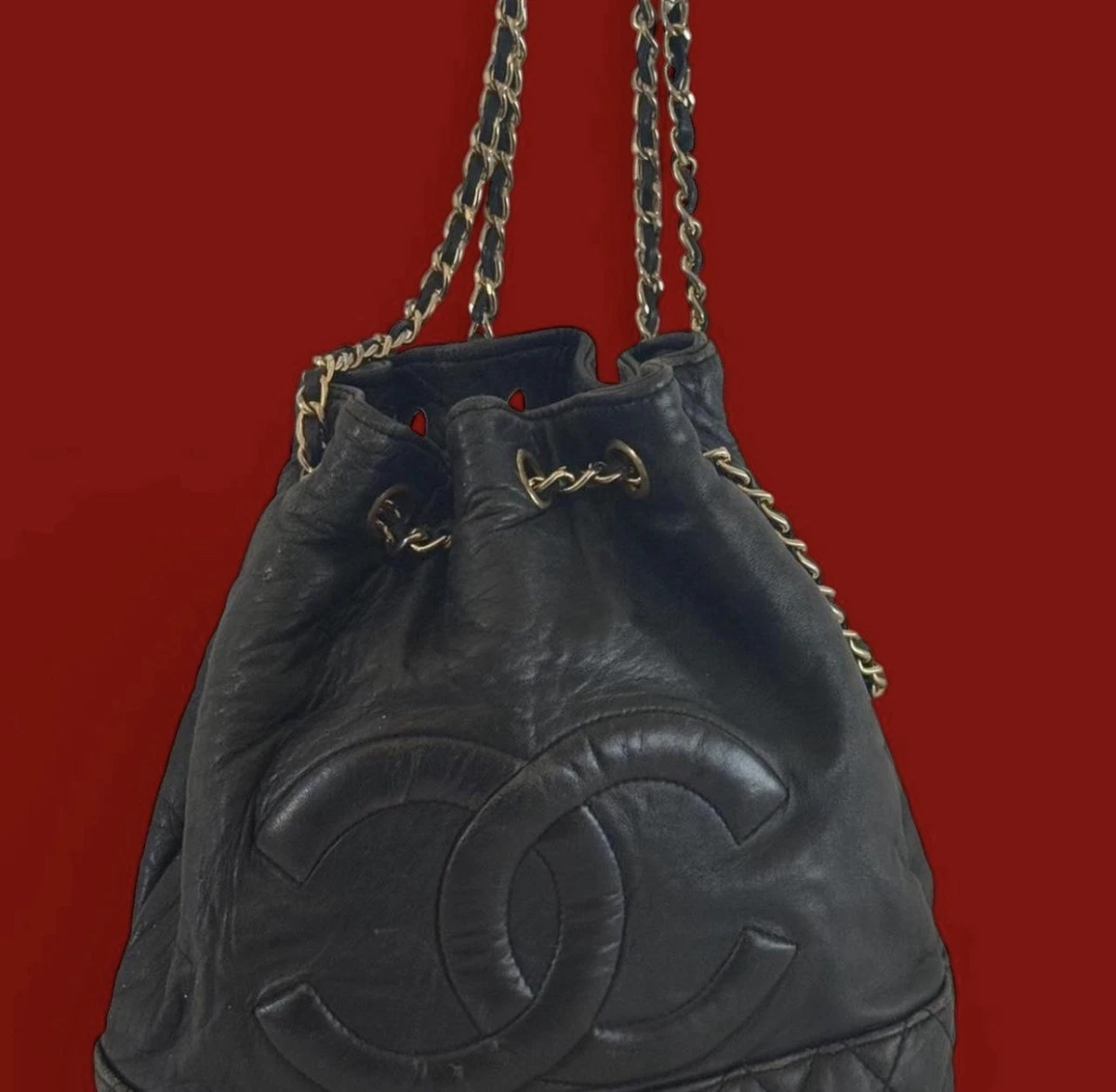 authentic vintage chanel products for sale | eBay