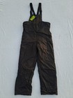 SLEDMATE Youth Teen Bibs Snow Pants Skiing Snowmobile Winter Sports Size 18