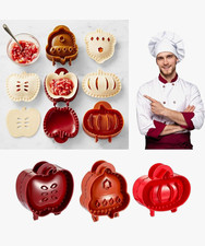 3pc Reusable Plastic Mini Hand Pie Molds Set ...