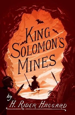 H. Rider Haggard King Solomon's Mines (Paperback) Alma Junior Classics
