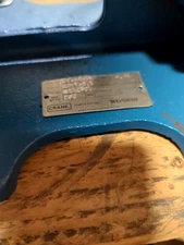 Weinman 3K2A End-Suction Centrifugal Pump 4" Inlet x 3" Outlet  - New No Box