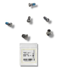 Tiffany  Co. TF 3088 TF 3096 Gunmetal Mounting Lenses Screws Kit Genuine