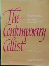 The Contemporary Cellist Book 2 A.B.R.S.M.