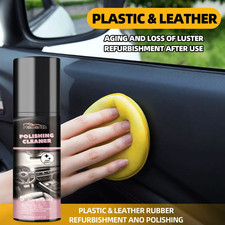 Car Interior Cleaner Vehicle Interior Polish Interior Detailer Spray-2026 New