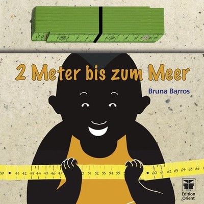 Zwei Meter bis zum Meer | Martina Ducqué | deutsch | O marceneiro