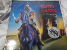 Cutty Sark Die Tonight Vinyl LP