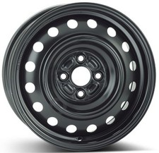 4x Stahlfelgen ALCAR-STAHLRAD 9145 für TOYOTA Corolla E12-U -J -J1 -T -TS ECE 15