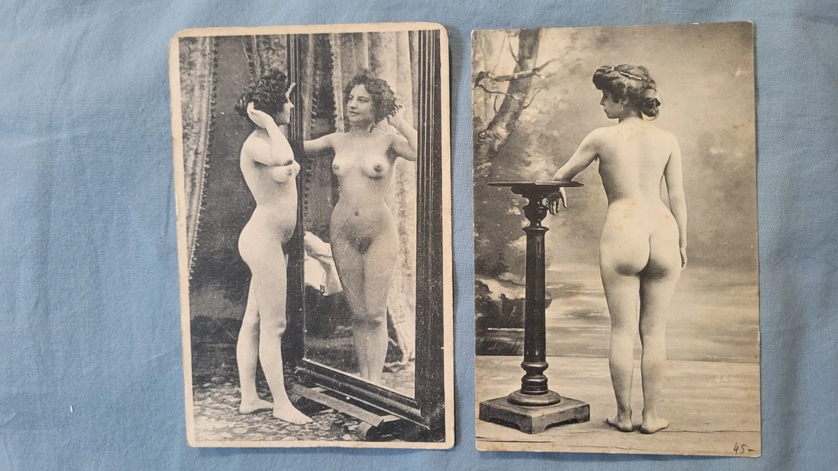 Cartes postales fantaisie du début du XXe siècle – textes rares