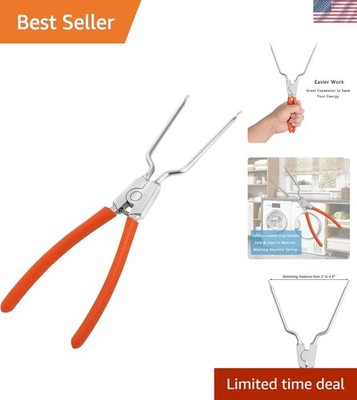 383EER4001A Washer Spring Tool for Easy LG & Kenmore Repairs - Safe Design