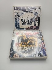 THE BEATLES Anthology CDs  Volumes 1  2 Pre-owned