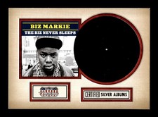 6-0-1-NS PWE . americana . 2015 #4 biz markie . certified silver albums (A)