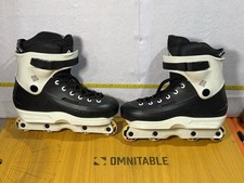 USD team sway 57 aggressive inline skates US ...