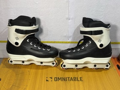 USD team sway 57 aggressive inline skates US M 11-12