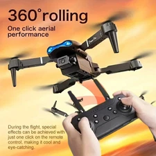 Mini Drone for Kids RC Nano Quadcopter Indoor Hovering 3D flip Toys