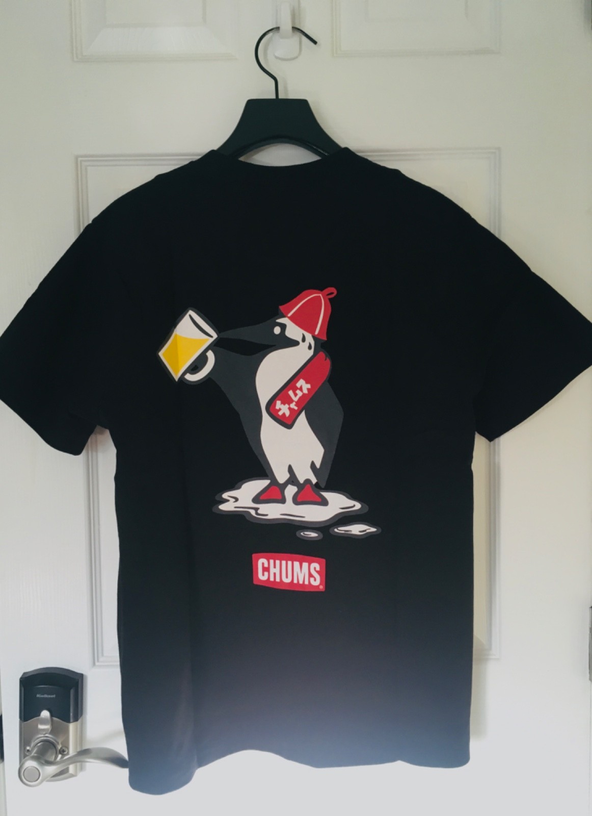 Rare Chums Graphic T Shirt Japanese Design Edition Size S