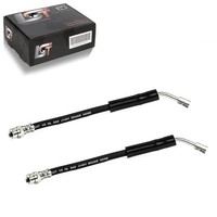 2X Bremsleitung Bremsschlauch Hinten 305Mm Hinterachse FüR Audi A3 8V 8Y Q2 Q3