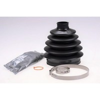 Spidan Faltenbalgsatz Achsmanschette FüR Opel Astra G CC F48_ F08_ Zafira A