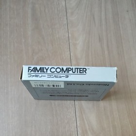 FC Hakoron Gomoku Nabe Renju Famicom Software