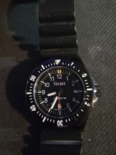 Tritium Divers Watch - Swiss Made