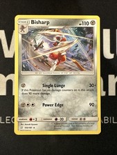 Pokemon - Bisharp 105/181 - Team Up - Non Holo Rare - Near Mint