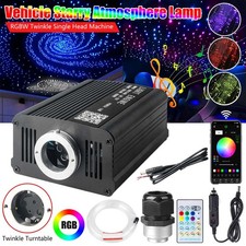 500 Auto Fiber Optic Sternenhimmel Headliner Twinkle Glasfaser Deckenbeleuchtung