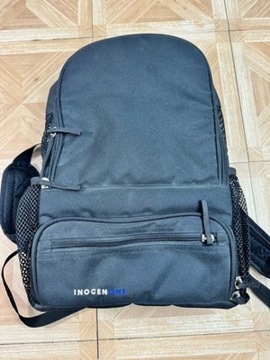 Inogen One G3 BackPack Spare Battery Storage & Padded Straps  display picture 3