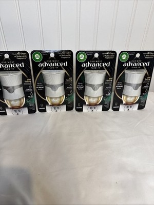 Air Wick Advanced Plug-In Scented Oil Warmer Fragrance Boost Button