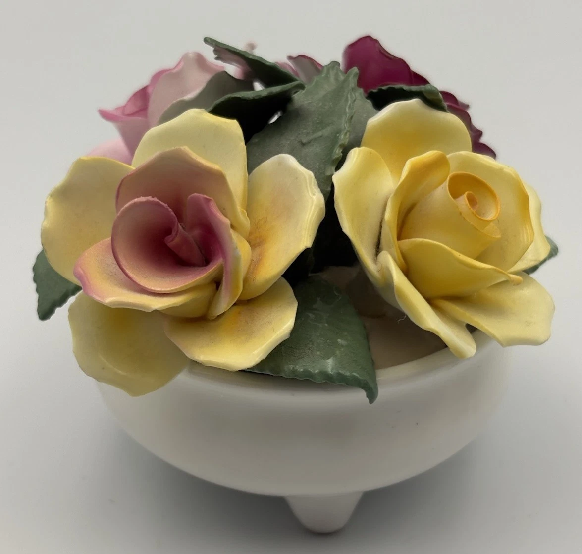 staffordshire flowers products for sale | eBay